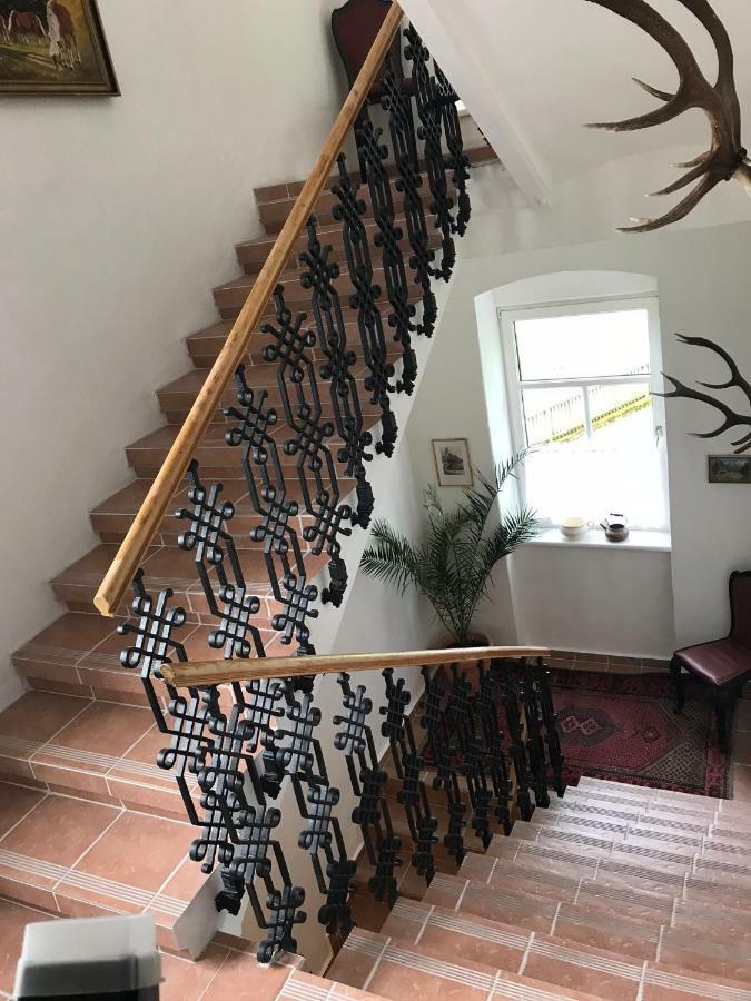Das Landhaus Puchenstuben Ngoại thất bức ảnh